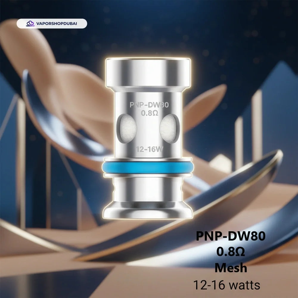 Voopoo PNP DW Coil في الإمارات