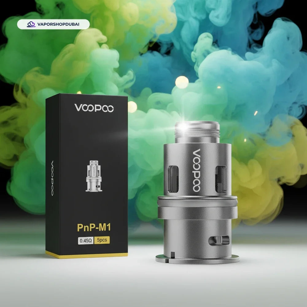 Voopoo PnP Replacement Coils UAE — Buy Dubai | Emirates Vapor