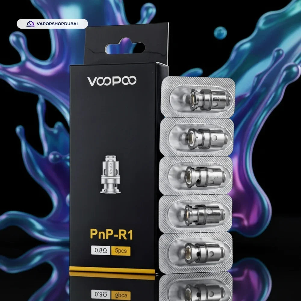 VOOPOO PnP Replacement Coils