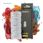 Voopoo PnP Replacement Coils resistances UAE | Emirates Vapor Dubai