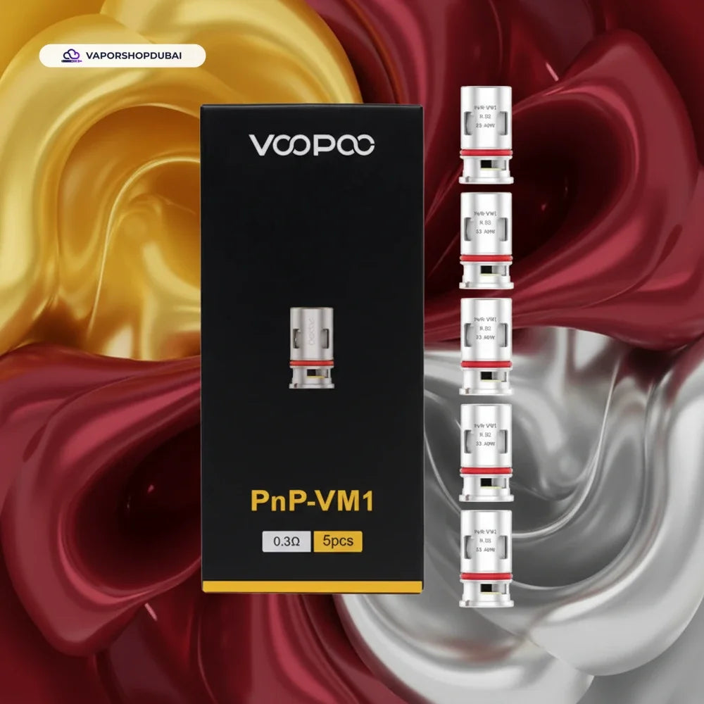 Authentic Voopoo vape Dubai | Emirates Vapor
