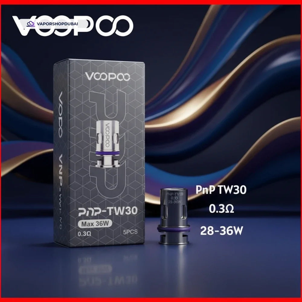 Authentic Voopoo vape Dubai | Emirates Vapor
