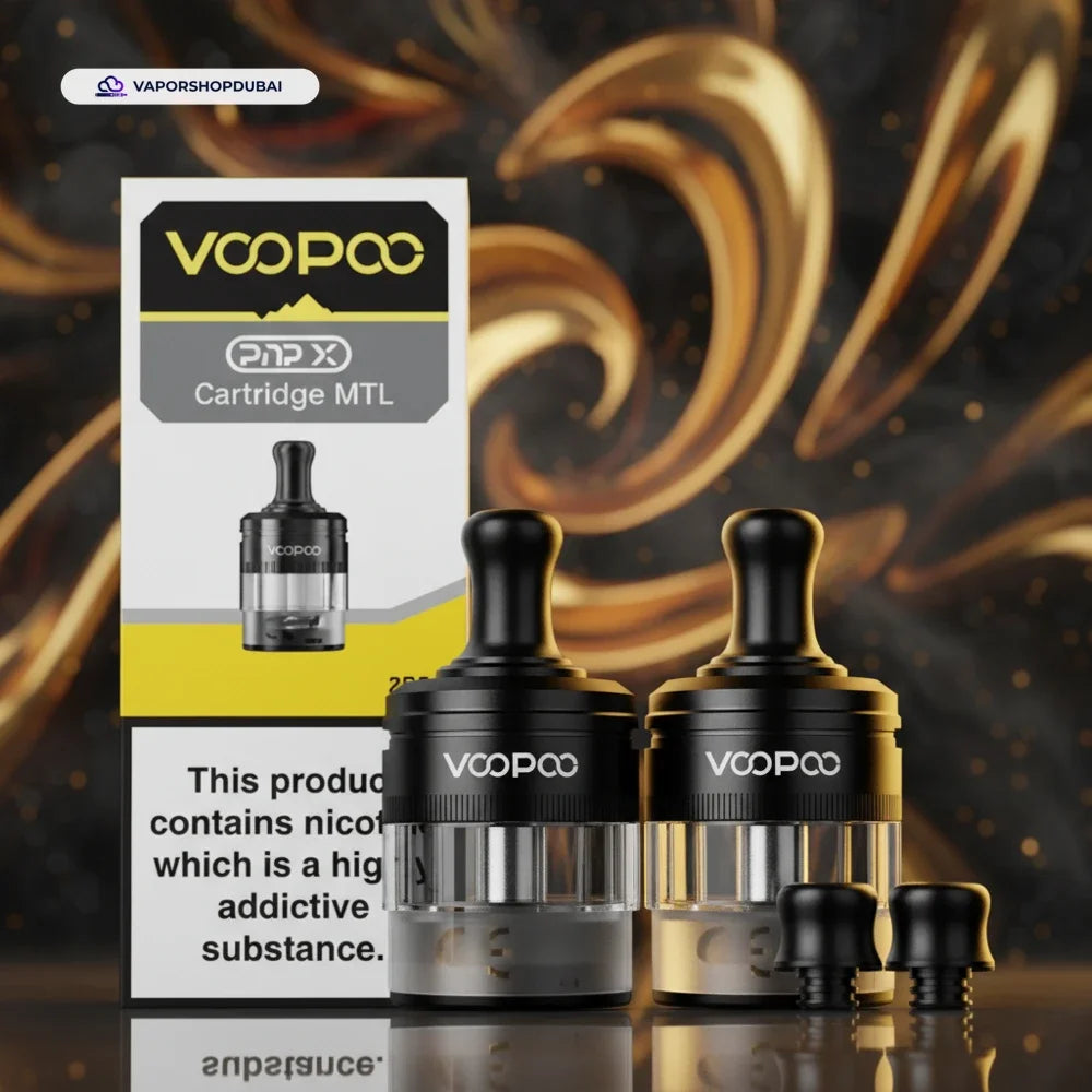 VOOPOO PnP X Pod Cartridges 5ml In UAE