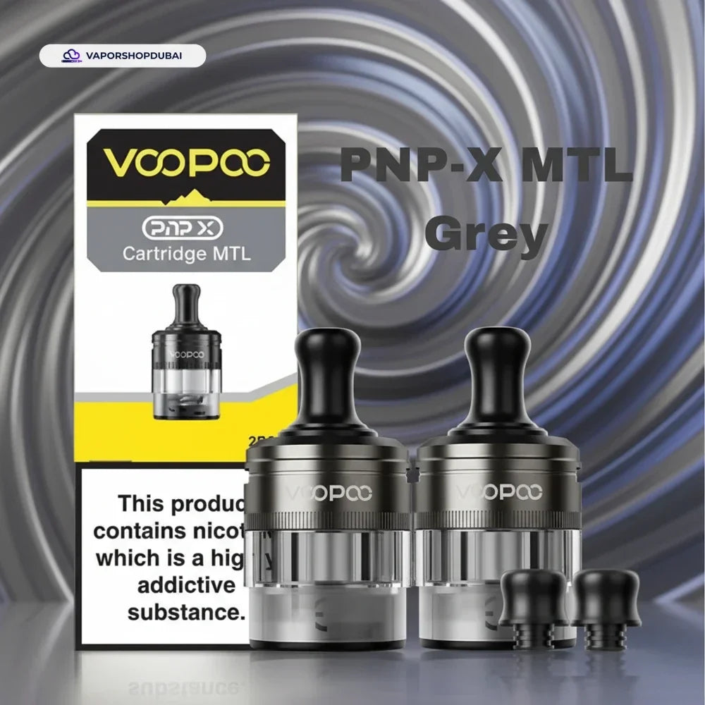 Voopoo PnP X Pod Cartridges 5ml UAE — Buy Dubai | Emirates Vapor