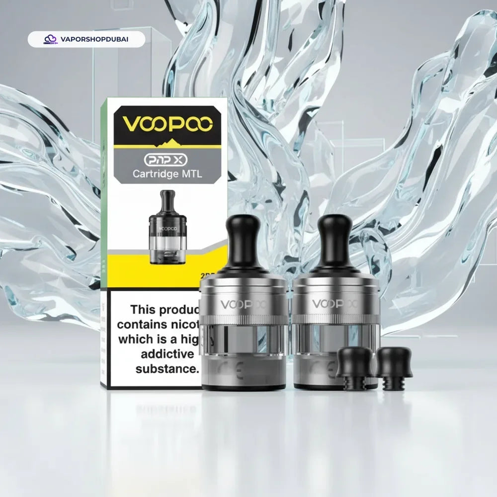 VOOPOO PnP X Pod Cartridges 5ml In UAE