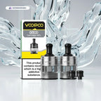 Voopoo Pnp X Pod Cartridges 5Ml Uae — AED 40 | Emirates Vapor