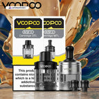 VOOPOO PnP X Pod Cartridges 5ml In UAE