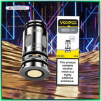 VOOPOO PNP X Replacement Coil 5pcs In Pack in UAE