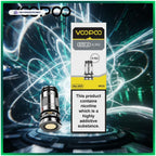 Voopoo PNP X Replacement Coil 5pcs In Pack resistances UAE | Emirates Vapor Dubai