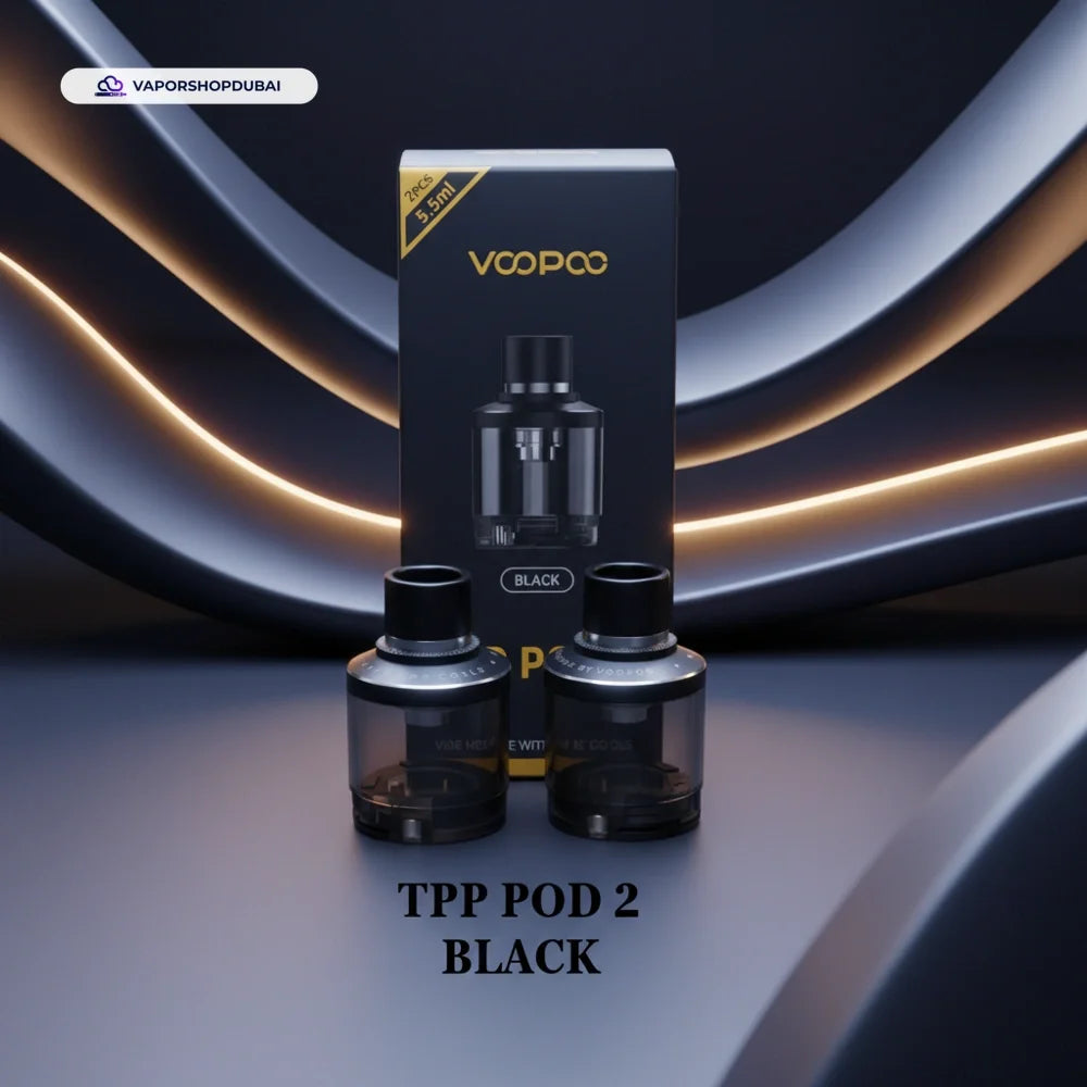 Voopoo TPP Pod 2 Tank colors UAE | Emirates Vapor Dubai