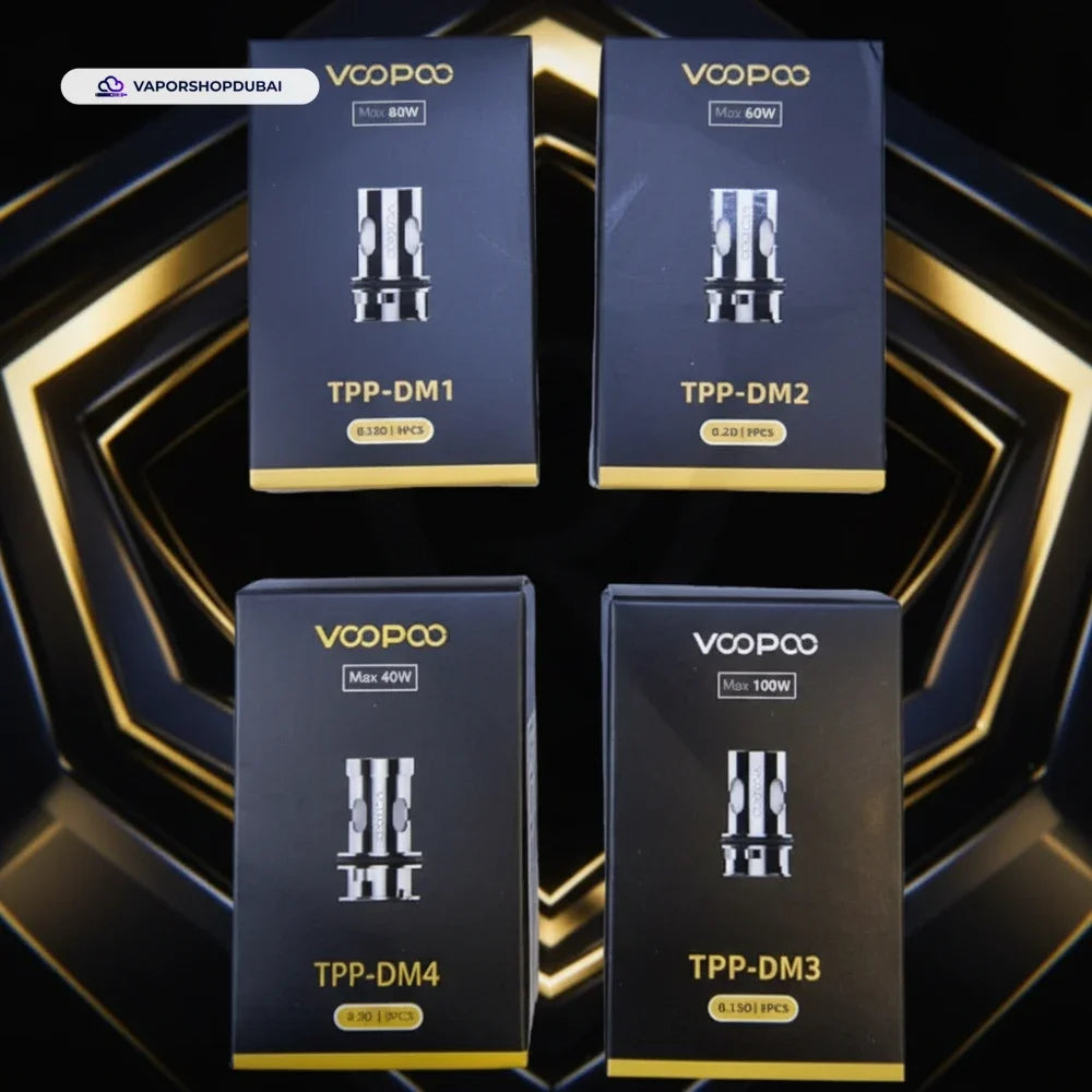 Voopoo TPP replacement coils