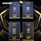 Voopoo TPP replacement coils resistances UAE | Emirates Vapor Dubai