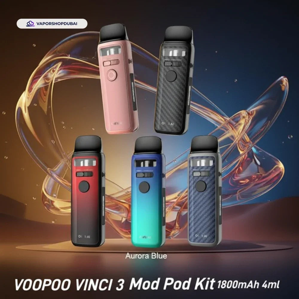 Voopoo Vinci 3 Pod Kit In UAE
