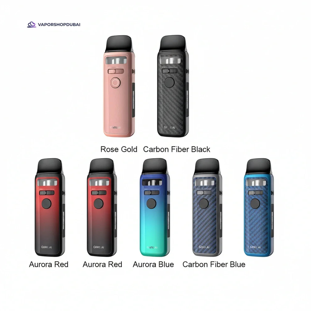 Voopoo Vinci 3 Pod Kit UAE — Buy Dubai | Emirates Vapor