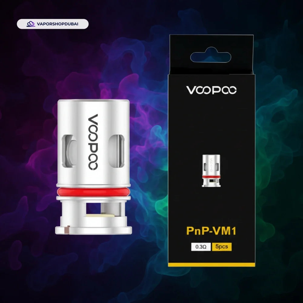 VOOPOO VINCI PNP COIL