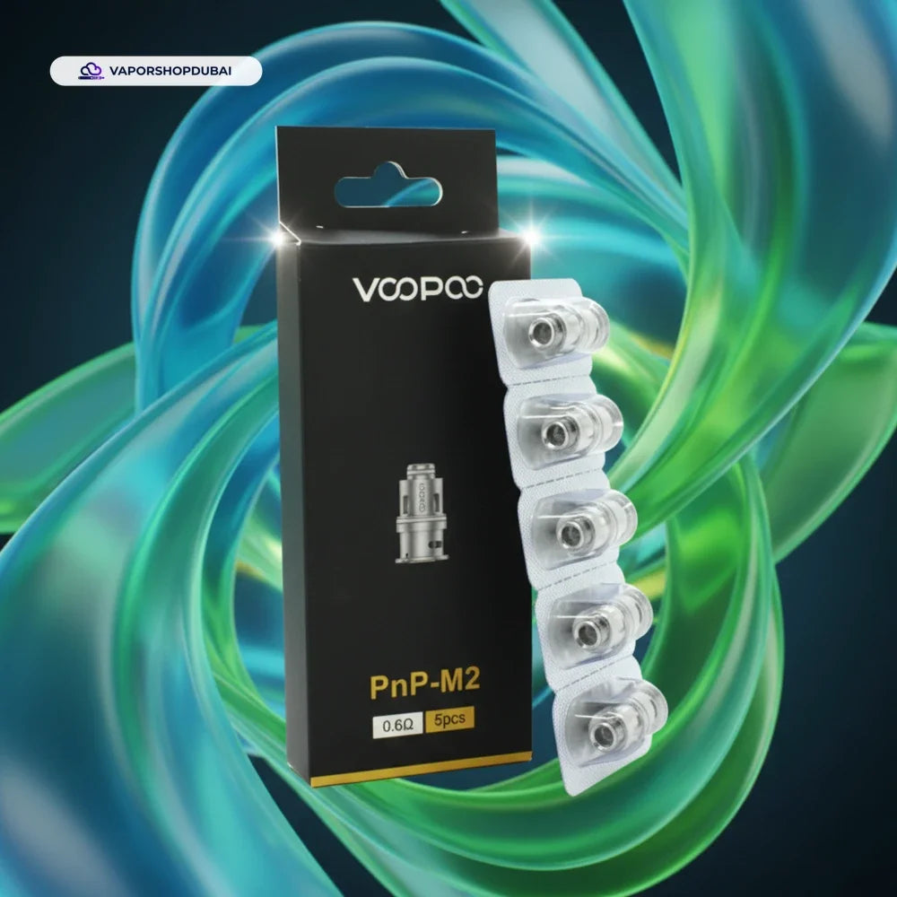 Voopoo Vinci Pnp Coil resistances UAE | Emirates Vapor Dubai