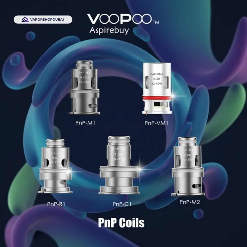 Buy Voopoo Voopoo Vinci Pnp Coil Dubai same-day delivery