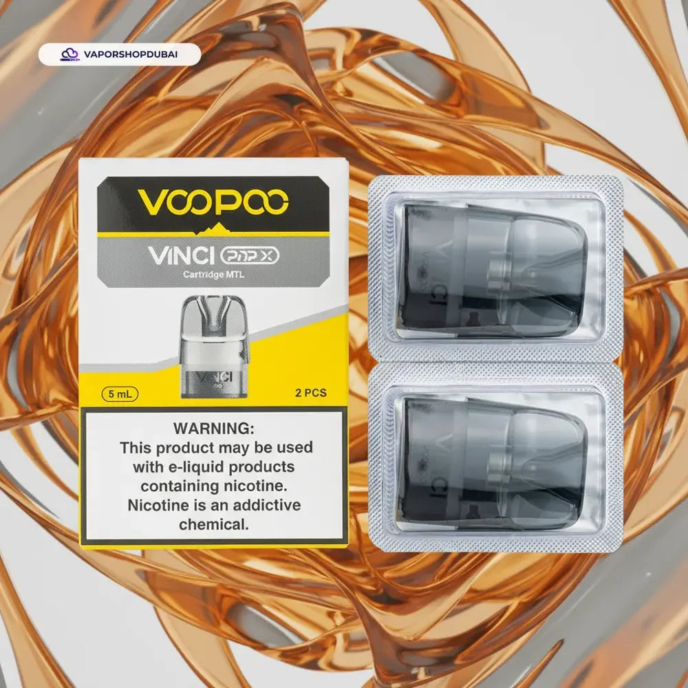 VOOPOO Vinci PnP X Pods 5ml In UAE