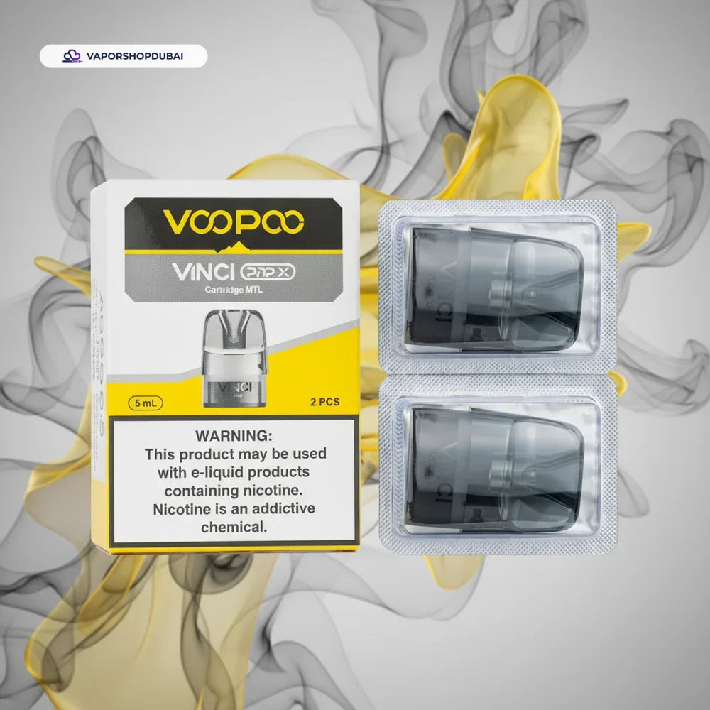 VOOPOO Vinci PnP X Pods 5ml In UAE
