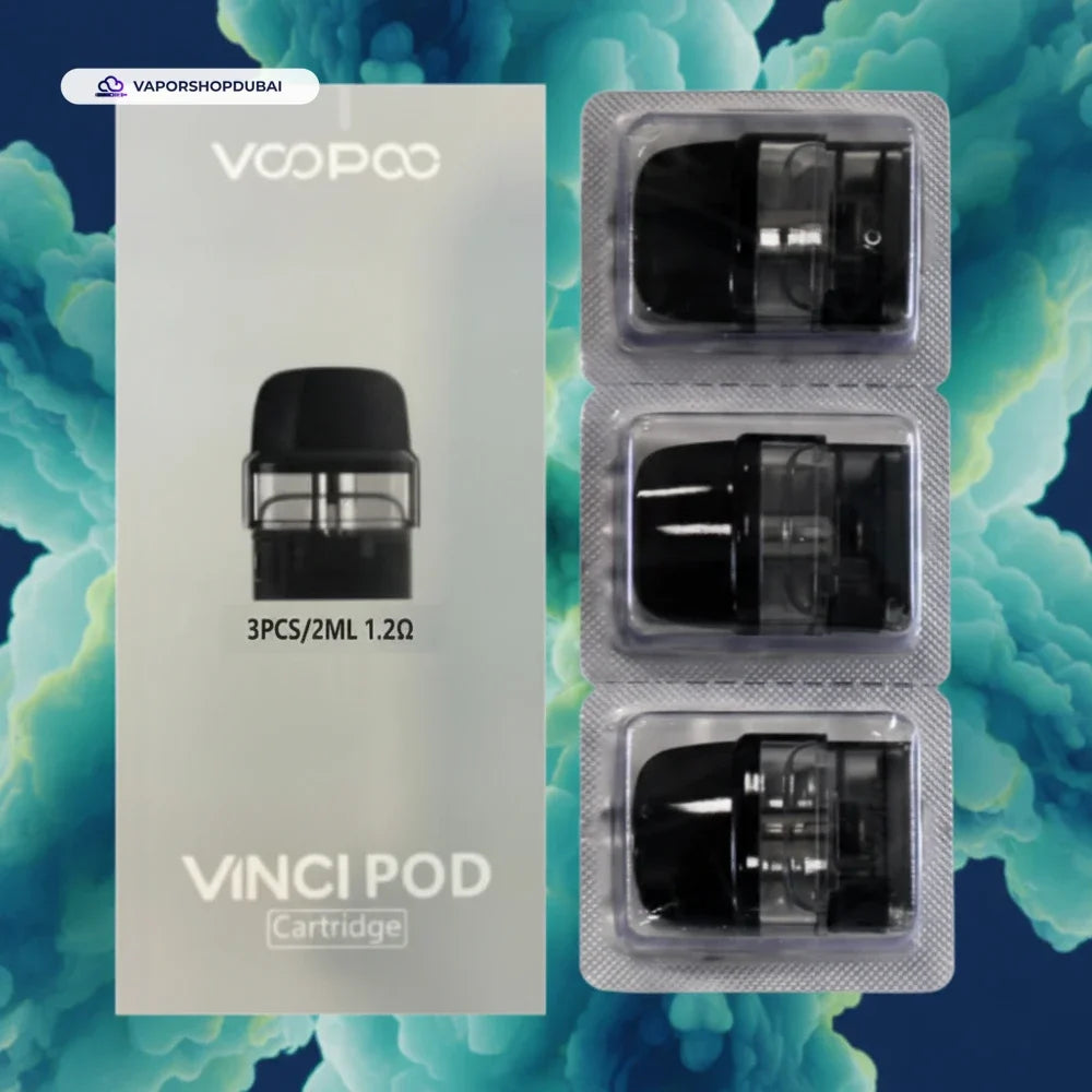 Buy Online Voopoo Vinci Pod Cartridge 2ml