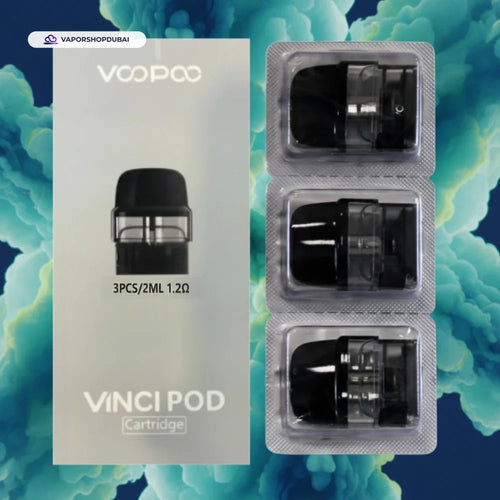 Buy Online Voopoo Vinci Pod Cartridge 2ml