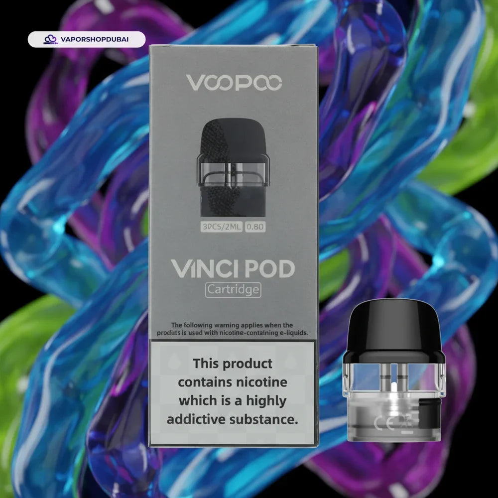 Buy Online Voopoo Vinci Pod Cartridge 2ml
