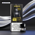 VOOPOO VINCI V2 Pod Cartridge upgraded versions of the Drag Nano 2 Pods / Vinci Pod Cartridge