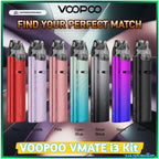 Voopoo Vmate I3 Kit 30W Uae — AED 90 | Emirates Vapor