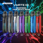 Buy Voopoo Voopoo Vmate Max Pod Kit 1200mAh Dubai same-day delivery