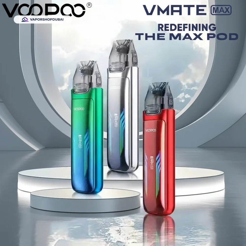VOOPOO Vmate Max Pod Kit 1200mAh In UAE