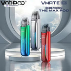 Voopoo Vmate Max Pod Kit 1200mAh best price UAE — ESMA certified