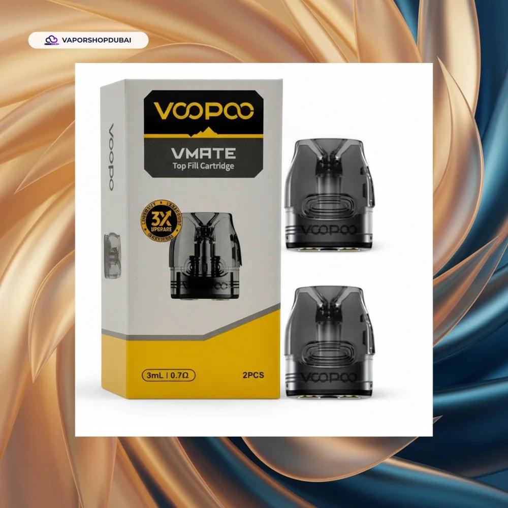 Authentic Voopoo vape Dubai | Emirates Vapor