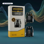 Voopoo Vmate Pod Cartridges 2pcs Pack resistances UAE | Emirates Vapor Dubai