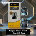Voopoo Vmate Pod Cartridges 2pcs Pack 0-4-3ml-top-fill-rdl UAE | Emirates Vapor