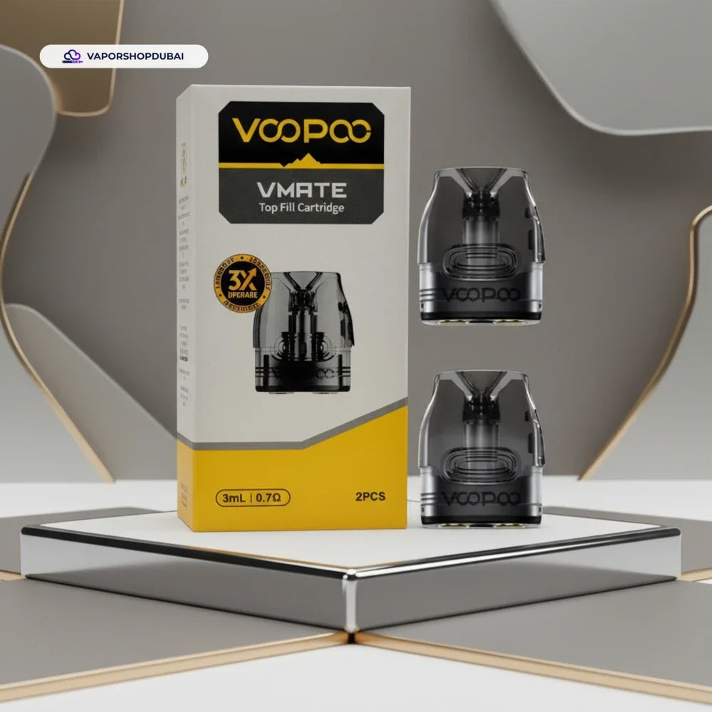 Authentic Voopoo vape Dubai | Emirates Vapor