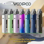 Voopoo Vmate Pro 2 Kit 30W colors UAE | Emirates Vapor Dubai