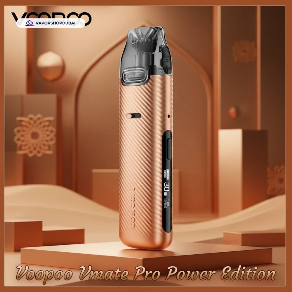 Authentic Voopoo vape Dubai | Emirates Vapor