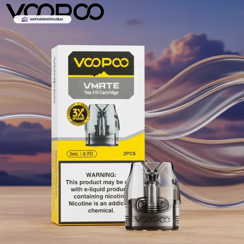 Authentic Voopoo vape Dubai | Emirates Vapor