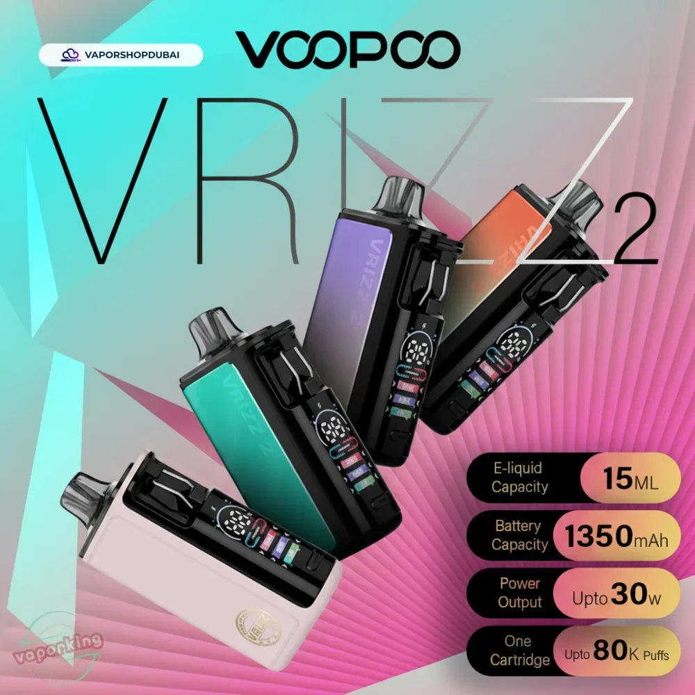 Authentic Voopoo vape Dubai | Emirates Vapor