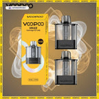 VOOPOO VRIZZ V2 15ml Pod Cartridge (2pcs/pack)
