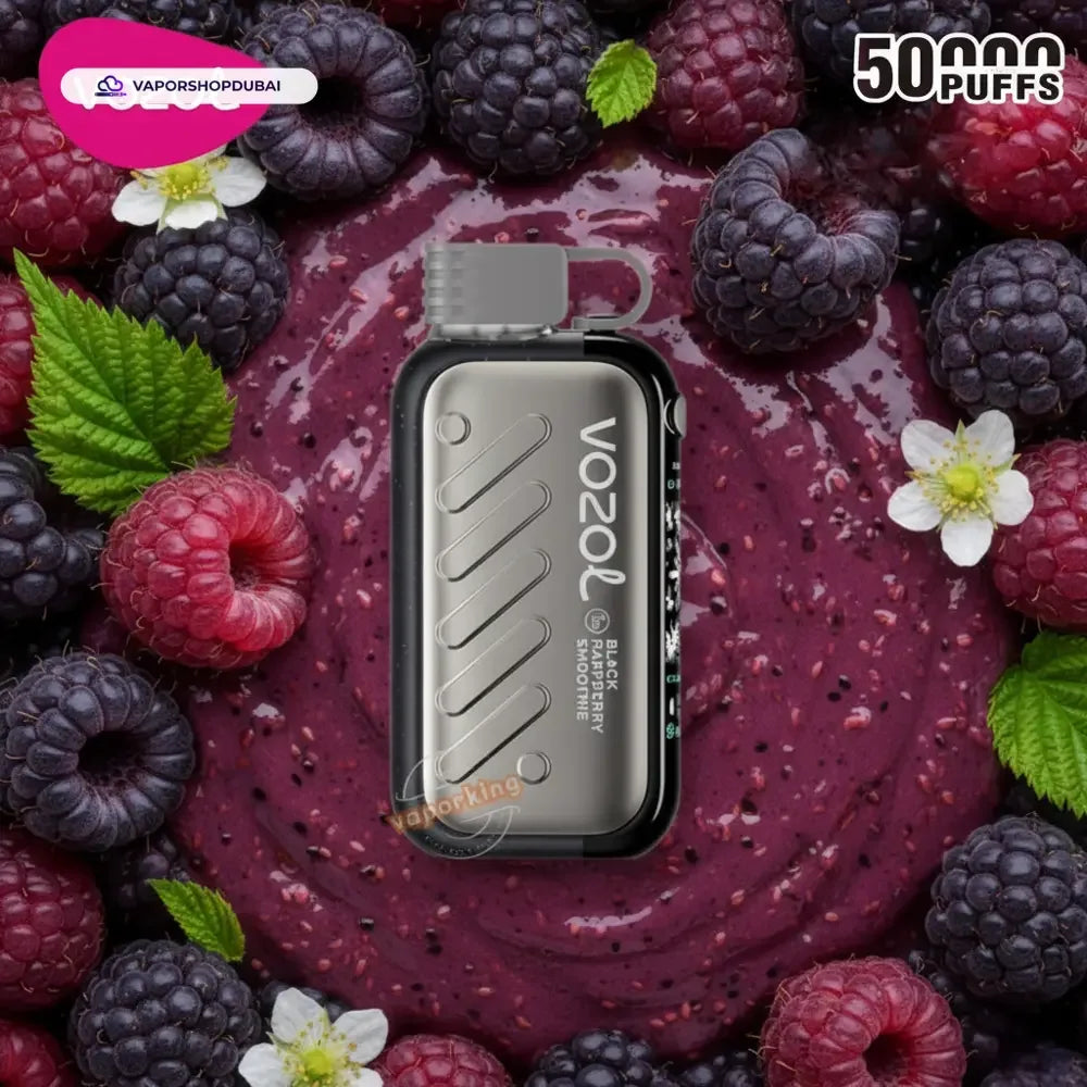 VOZOL Gear Ice &amp; Sweet 50000 Puffs Disposable Vape 50MG UAE — Buy Dubai | Emirates Vapor
