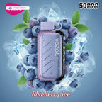 Vozol Gear Ice &Amp; Sweet 50000 Puffs Disposable Vape 50Mg Uae — AED 50 | Emirates Vapor