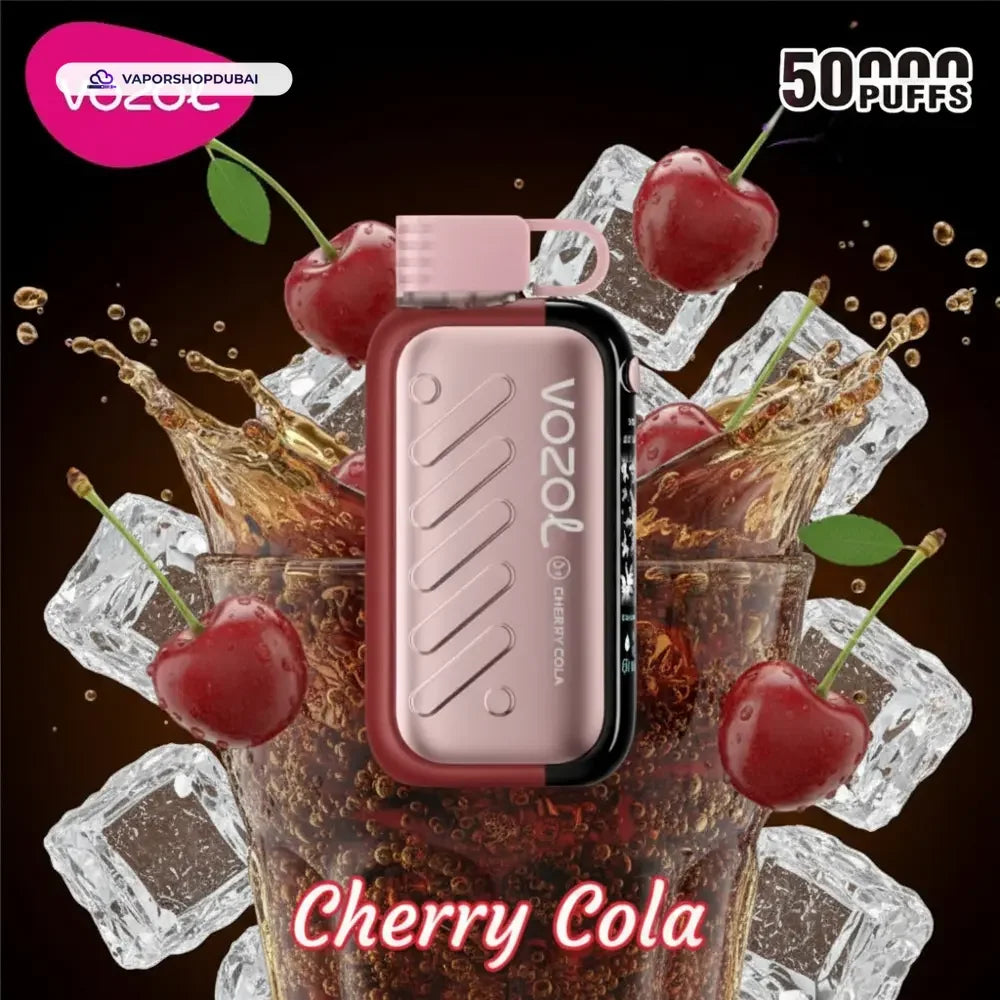 Buy VOZOL VOZOL Gear Ice &amp; Sweet 50000 Puffs Disposable Vape 50MG Dubai same-day delivery