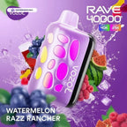 VOZOL RAVE 40000 Puffs Disposable Vape UAE — Buy Dubai | Emirates Vapor
