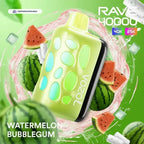 Buy VOZOL VOZOL RAVE 40000 Puffs Disposable Vape Dubai same-day delivery