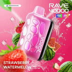 VOZOL RAVE 40000 Puffs Disposable Vape best price UAE — ESMA certified