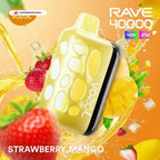 VOZOL RAVE 40000 Puffs Disposable Vape In UAE