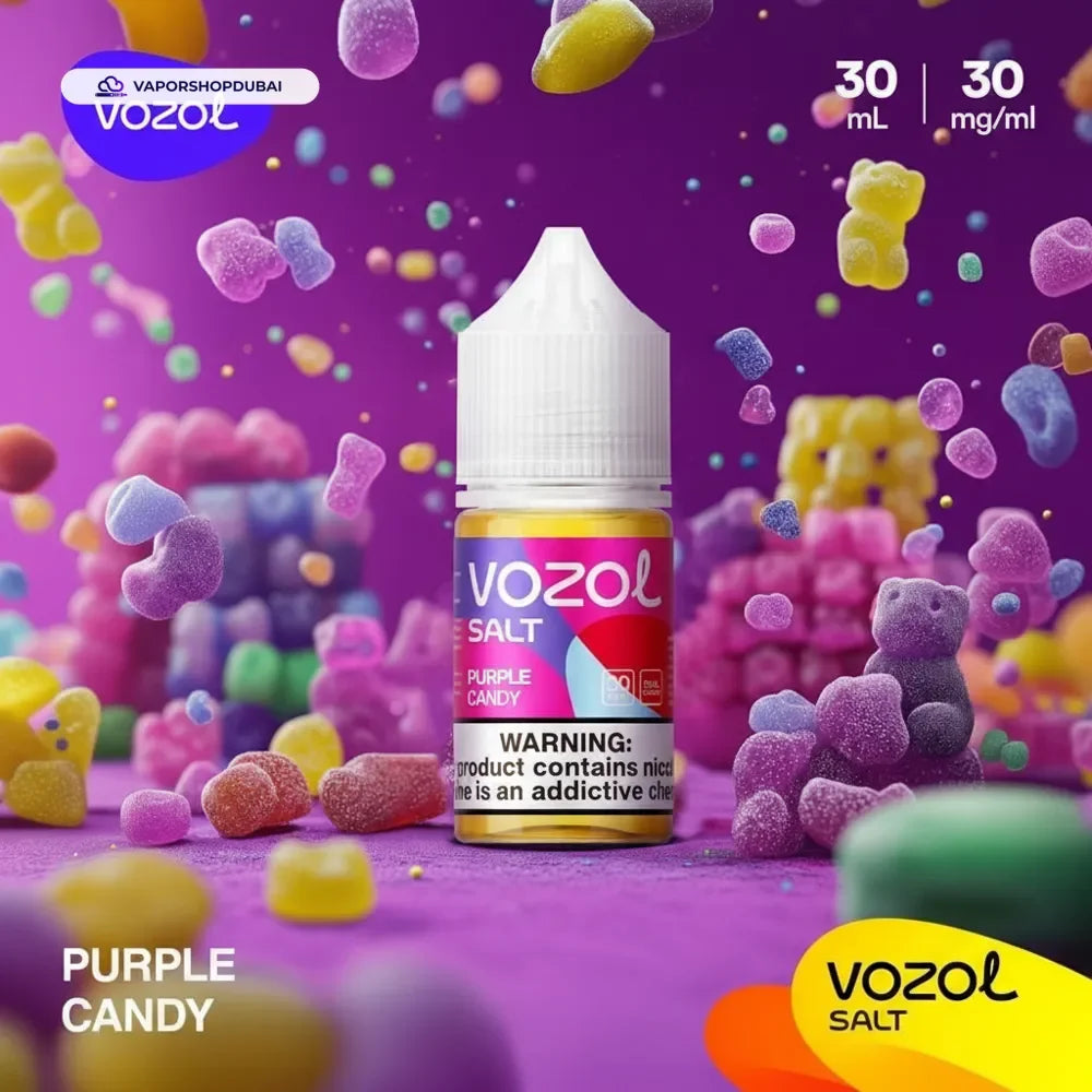 Vozol Saltnic 30ml E-liquid In UAE