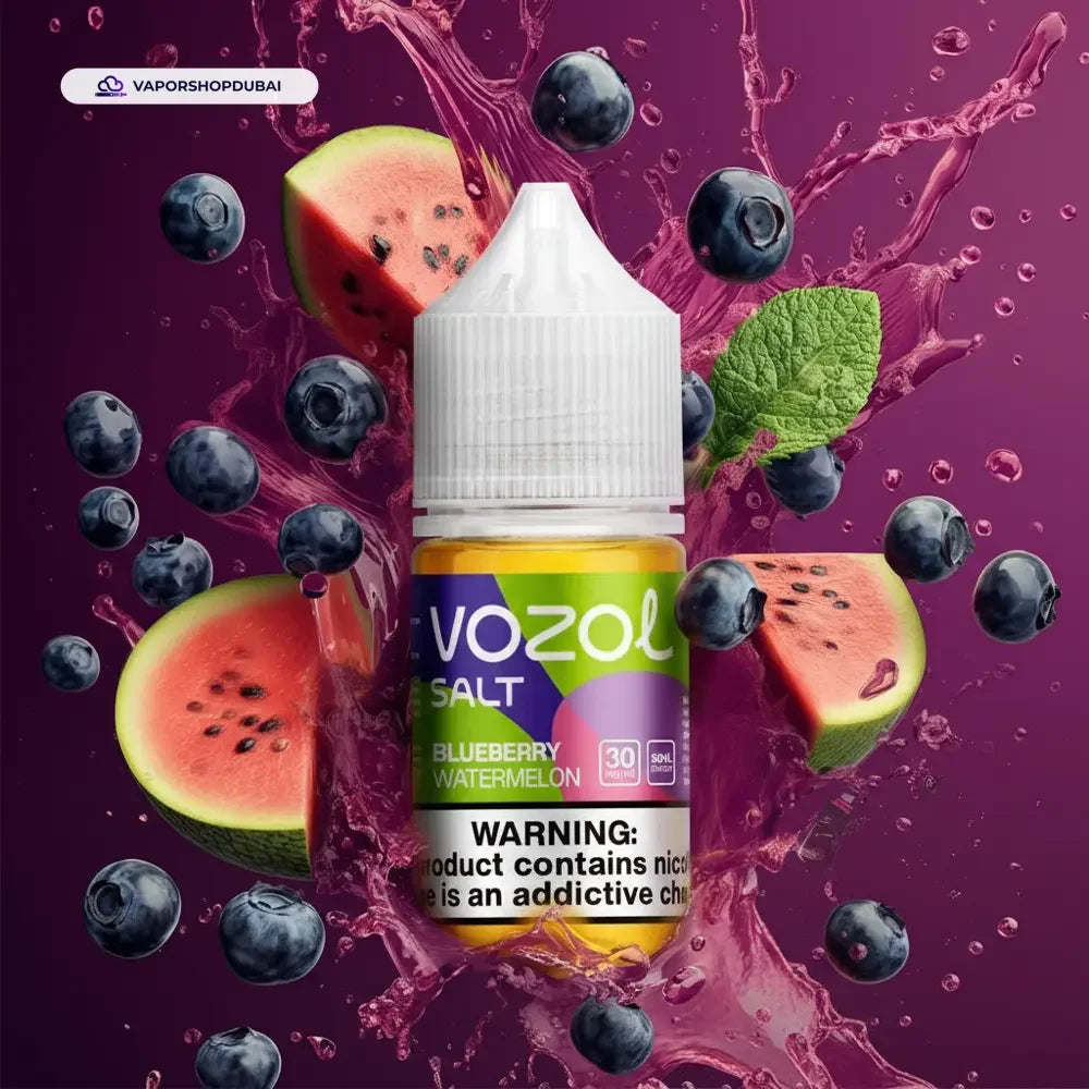 Buy VOZOL VOZOL Saltnic 30ml E-liquid Dubai same-day delivery