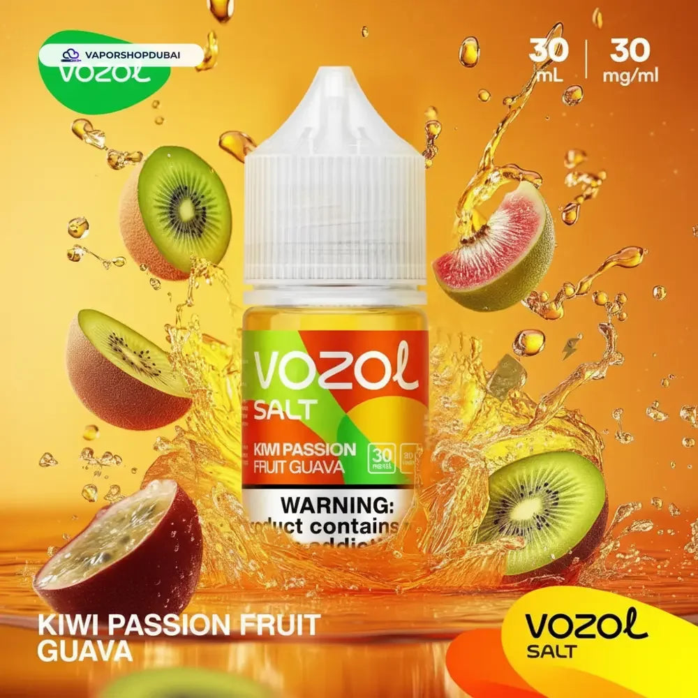 Authentic VOZOL vape Dubai | Emirates Vapor